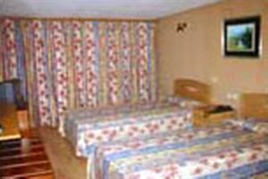 Pic Maia Mountain Hotel Pas De La Casa Bagian luar foto