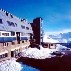 Pic Maia Mountain Hotel Pas De La Casa Bagian luar foto