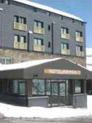 Pic Maia Mountain Hotel Pas De La Casa Bagian luar foto